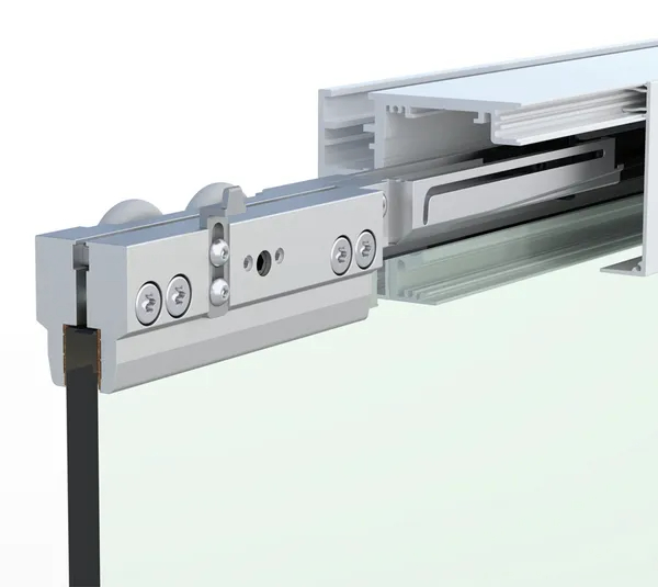 MasterTrack® FT 80 sliding door set